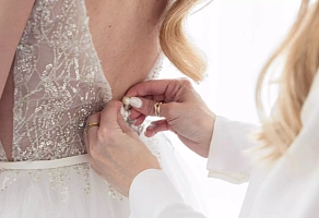 Как подготовиться к примерке свадебного платья? | Новости свадебного салона «Ольга»