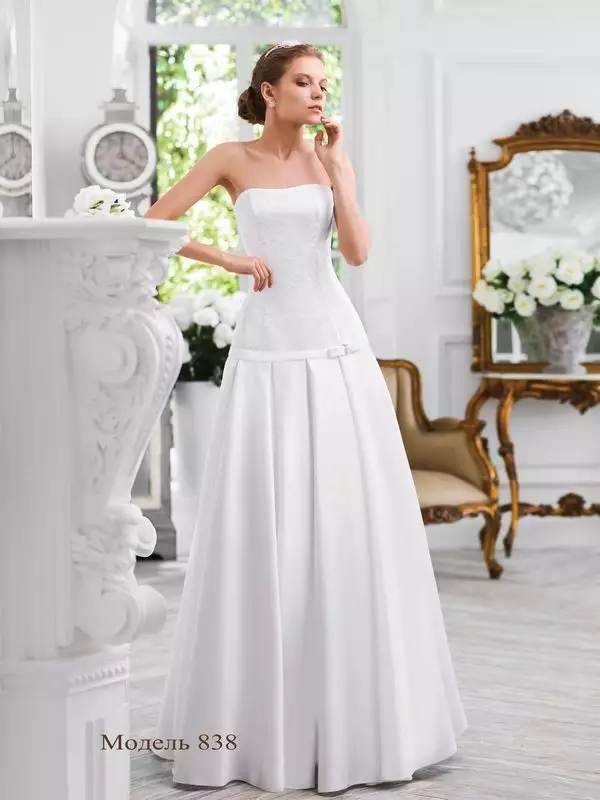 Olga Sposa 838 | Широкий выбор свадебных платьев и аксессуаров в свадебном салоне «Ольга»