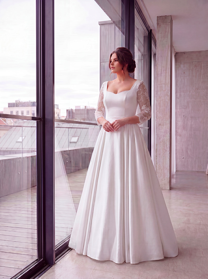 Olga Sposa 2016 | Широкий выбор свадебных платьев и аксессуаров в свадебном салоне «Ольга»