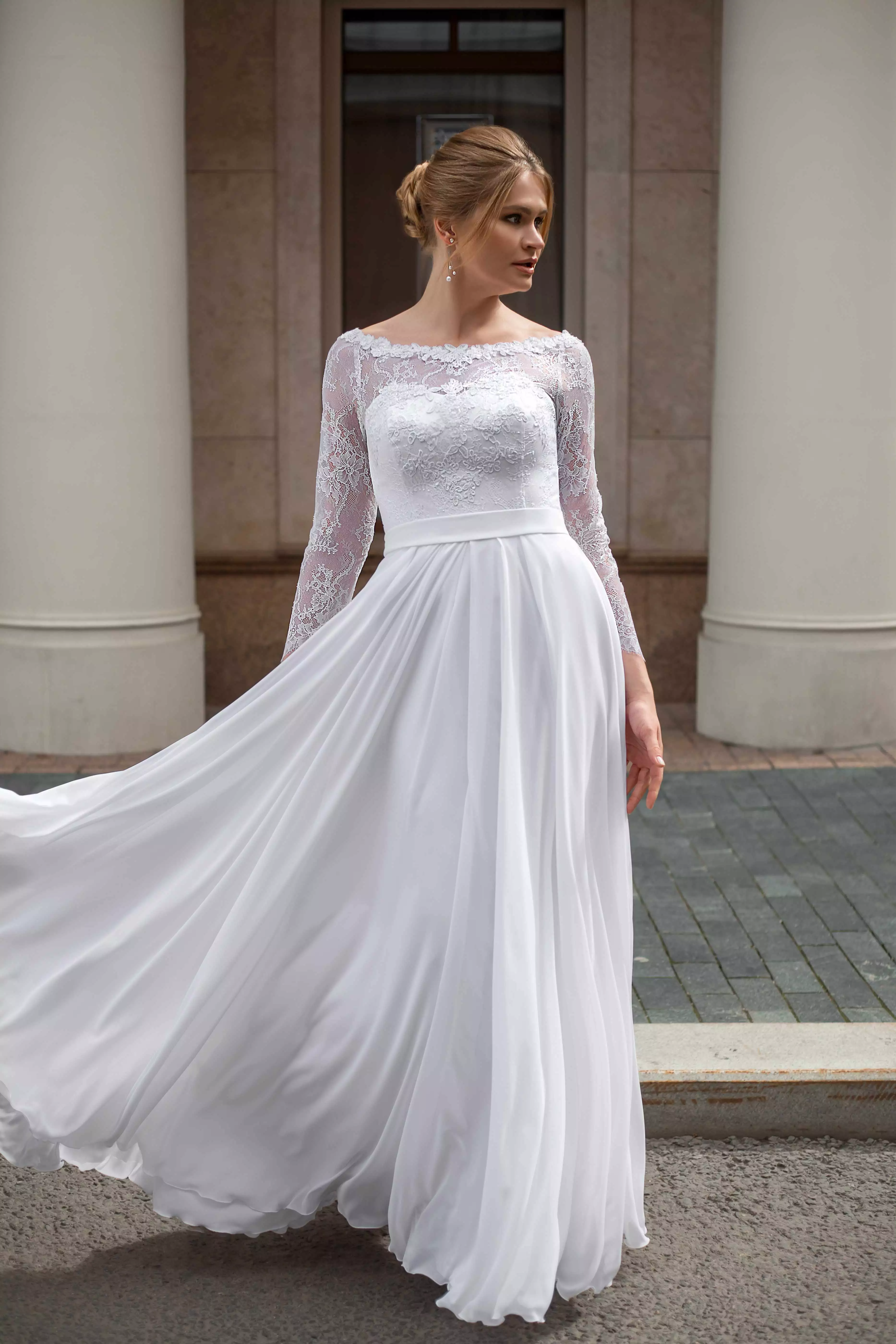 Olga Sposa 2025 | Широкий выбор свадебных платьев и аксессуаров в свадебном салоне «Ольга»