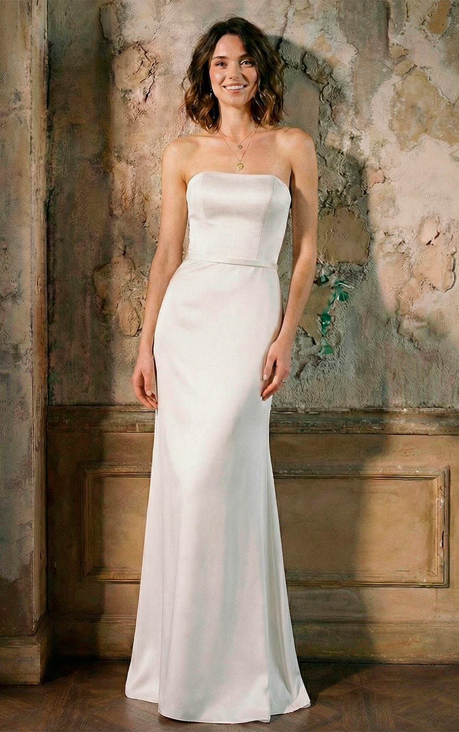 Olga Sposa 1253 | Широкий выбор свадебных платьев и аксессуаров в свадебном салоне «Ольга»