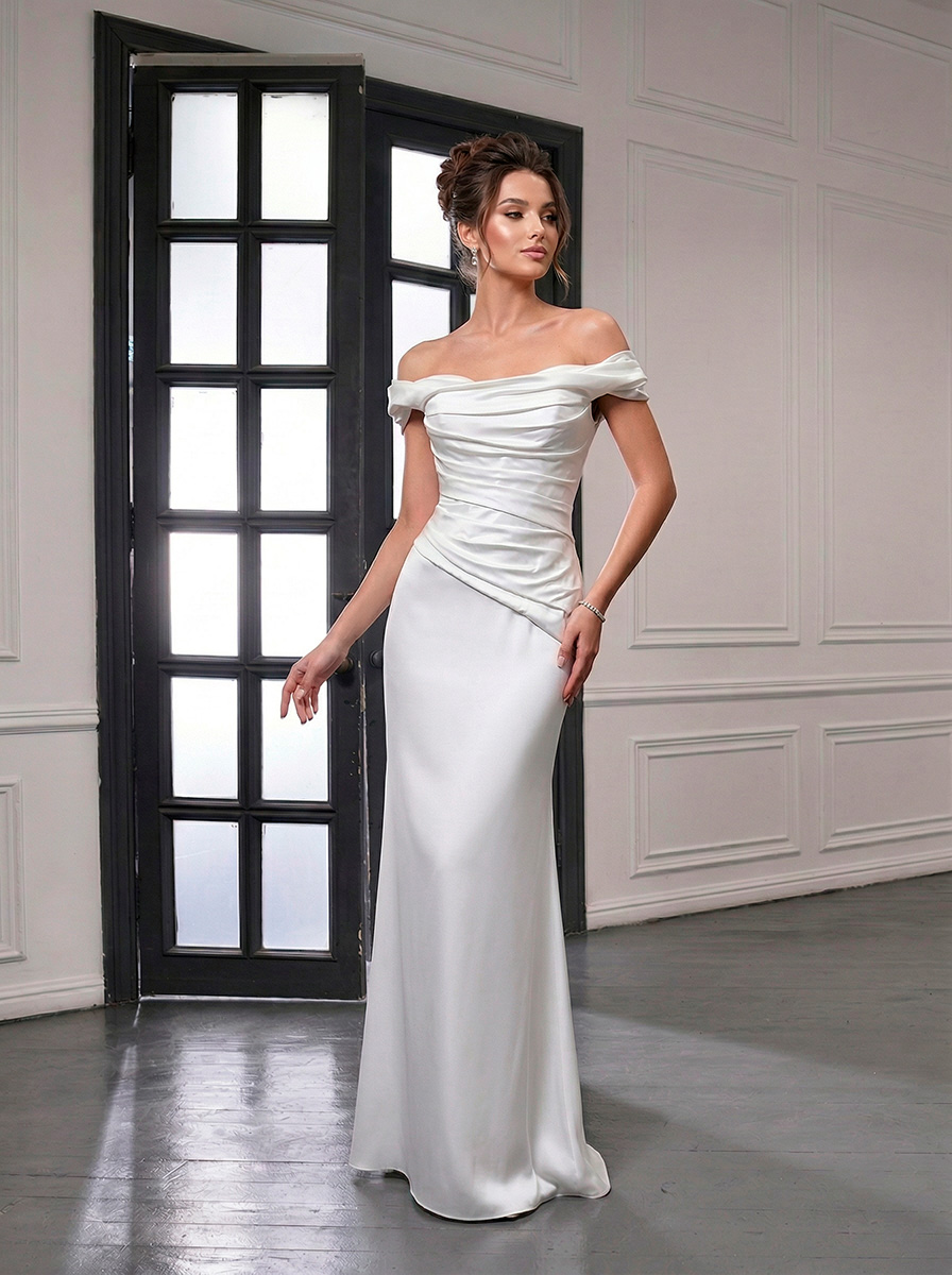 Olga Sposa 3327 | Широкий выбор свадебных платьев и аксессуаров в свадебном салоне «Ольга»