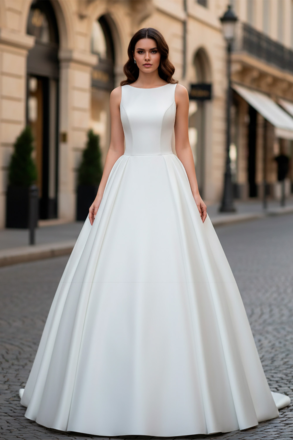 Olga Sposa 1130 | Широкий выбор свадебных платьев и аксессуаров в свадебном салоне «Ольга»