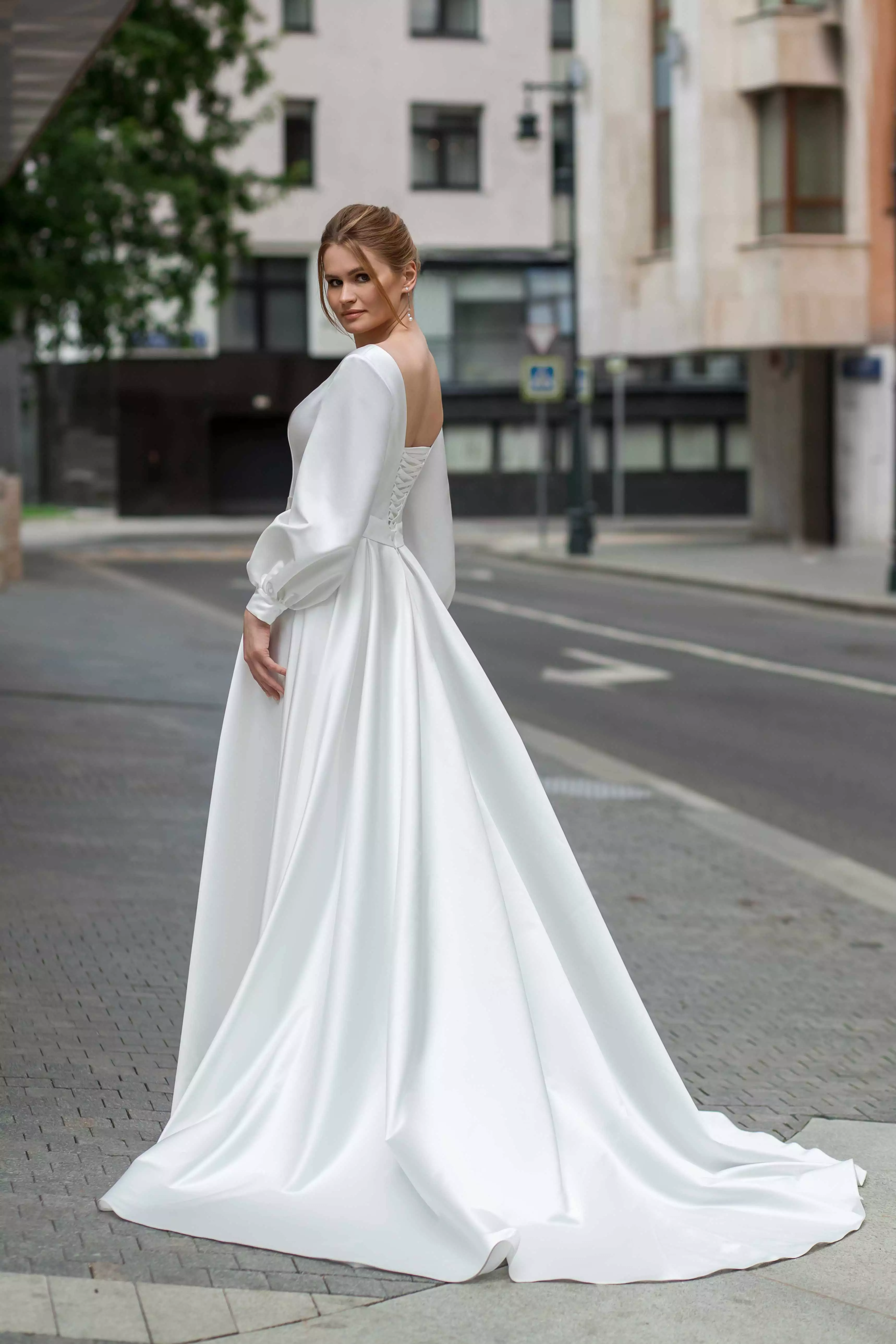 Olga Sposa 2026 | Широкий выбор свадебных платьев и аксессуаров в свадебном салоне «Ольга»