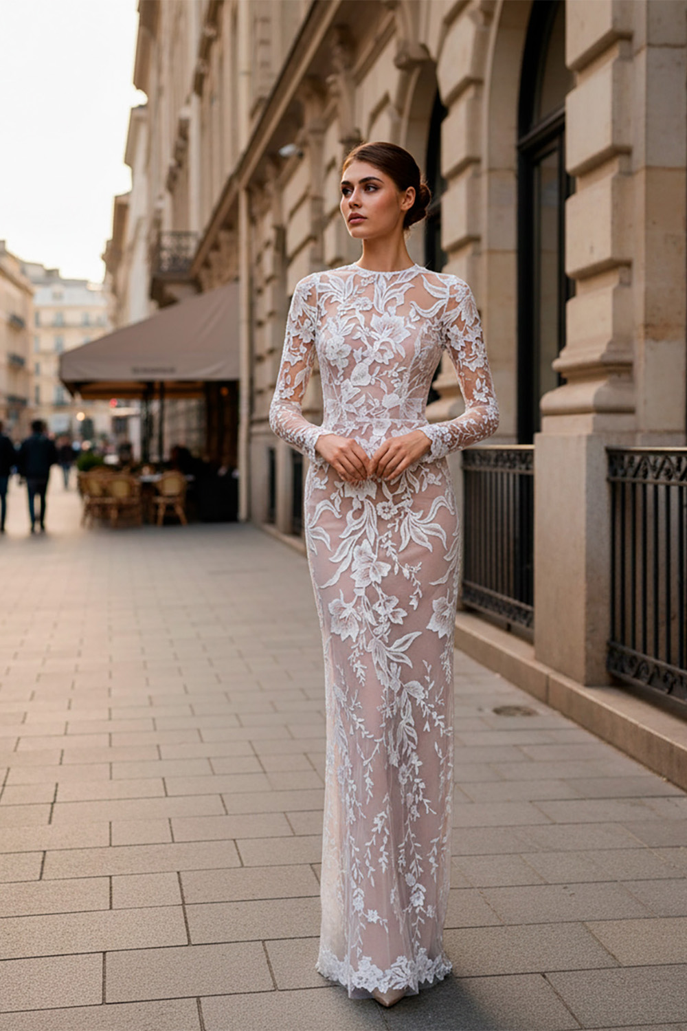 Olga Sposa 3263 | Широкий выбор свадебных платьев и аксессуаров в свадебном салоне «Ольга»