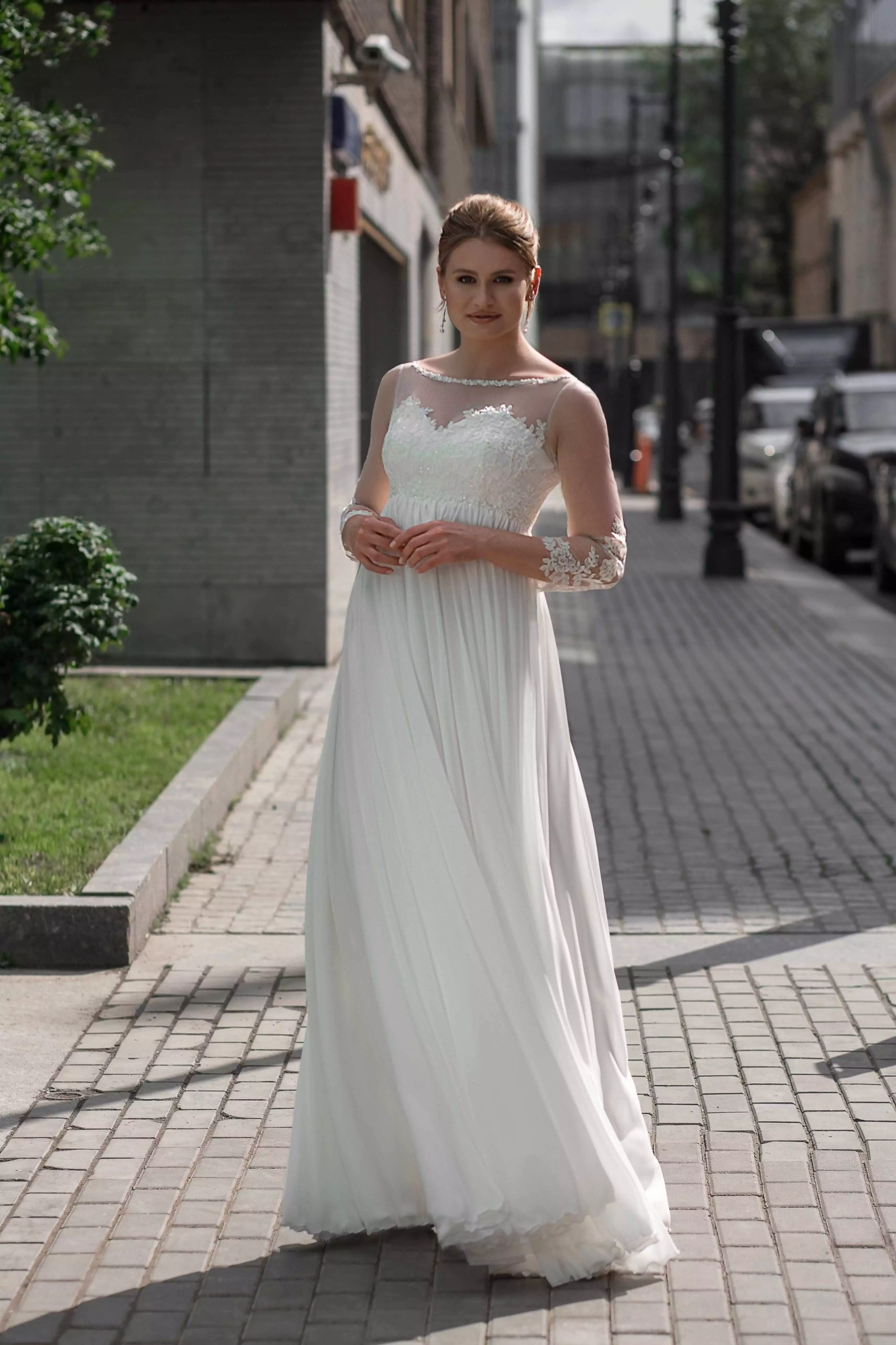 Olga Sposa 2029 | Широкий выбор свадебных платьев и аксессуаров в свадебном салоне «Ольга»