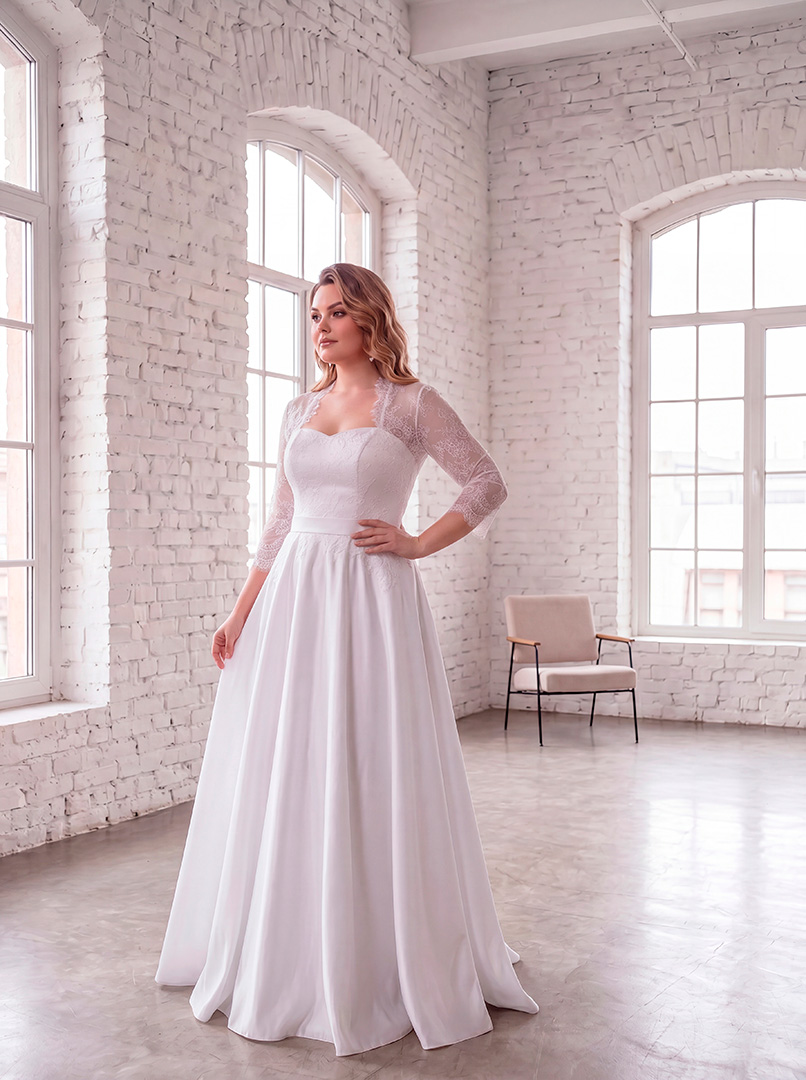 Olga Sposa 2023 | Широкий выбор свадебных платьев и аксессуаров в свадебном салоне «Ольга»