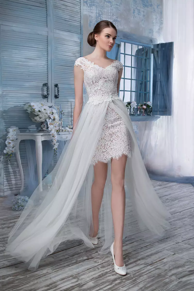 Юлия. Отзыв о свадебном платье