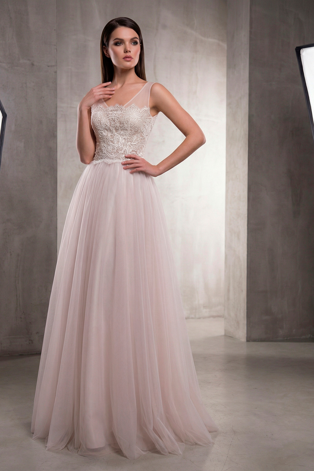 Olga Sposa 1430 | Широкий выбор свадебных платьев и аксессуаров в свадебном салоне «Ольга»