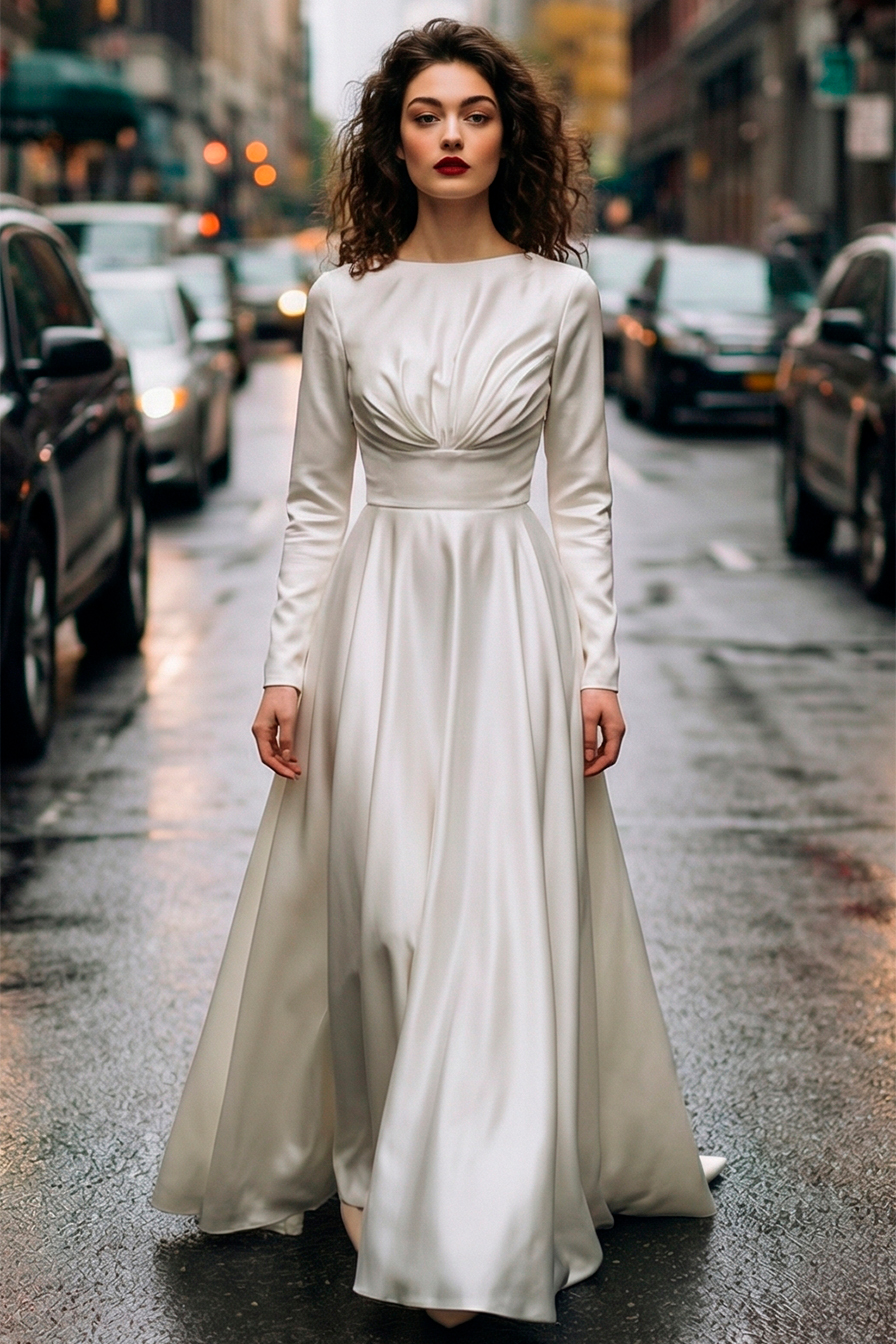 Olga Sposa 3104 | Широкий выбор свадебных платьев и аксессуаров в свадебном салоне «Ольга»