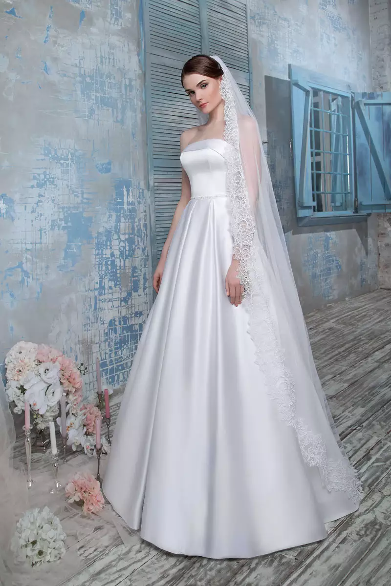 Olga Sposa 1267 | Широкий выбор свадебных платьев и аксессуаров в свадебном салоне «Ольга»