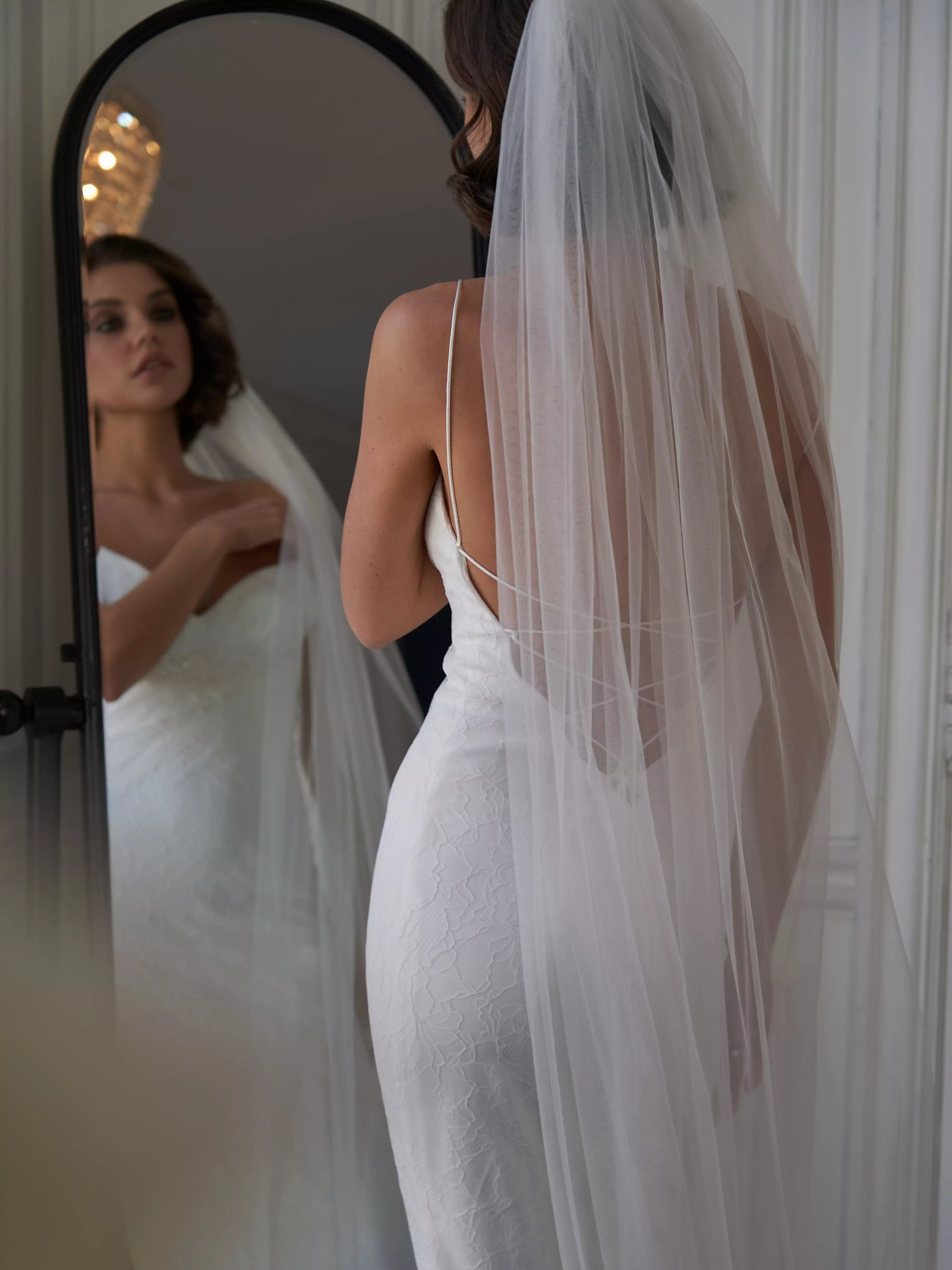 Olga Sposa E29 | Широкий выбор свадебных платьев и аксессуаров в свадебном салоне «Ольга»