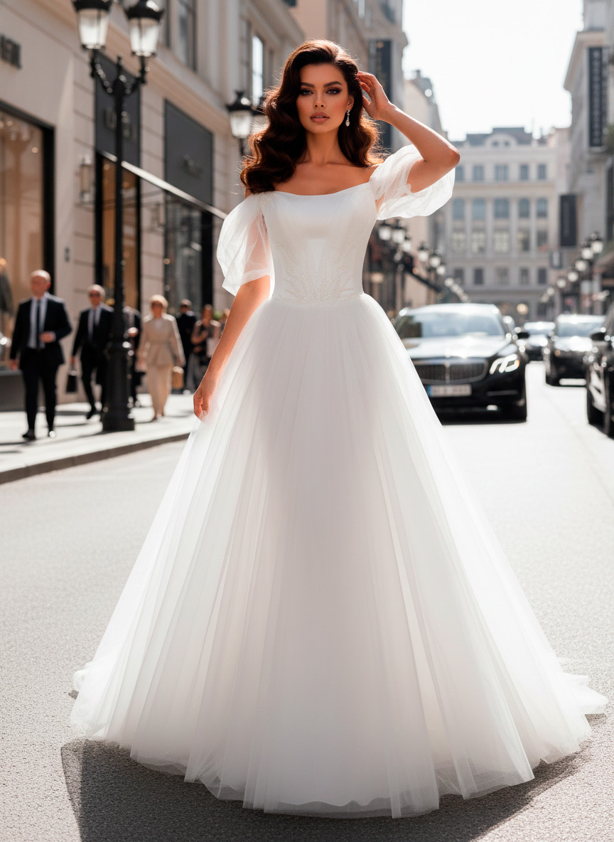Olga Sposa 3229 | Широкий выбор свадебных платьев и аксессуаров в свадебном салоне «Ольга»