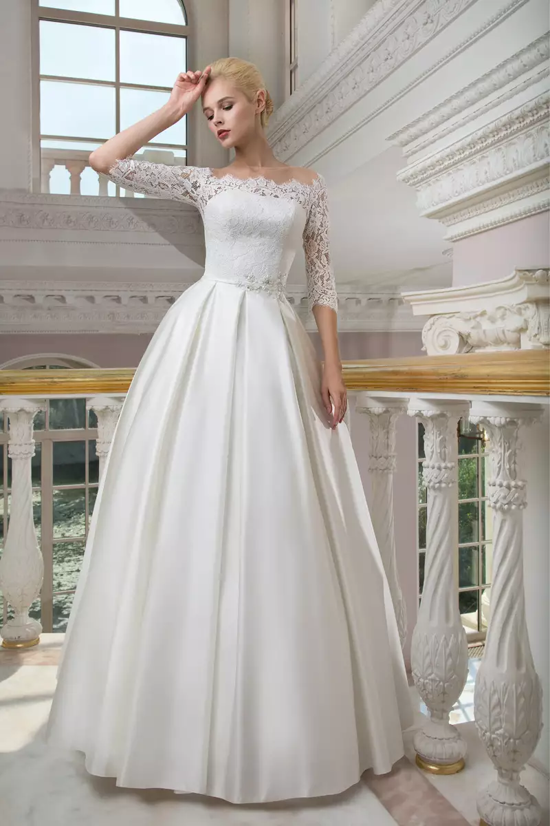 Olga Sposa 1215 | Широкий выбор свадебных платьев и аксессуаров в свадебном салоне «Ольга»