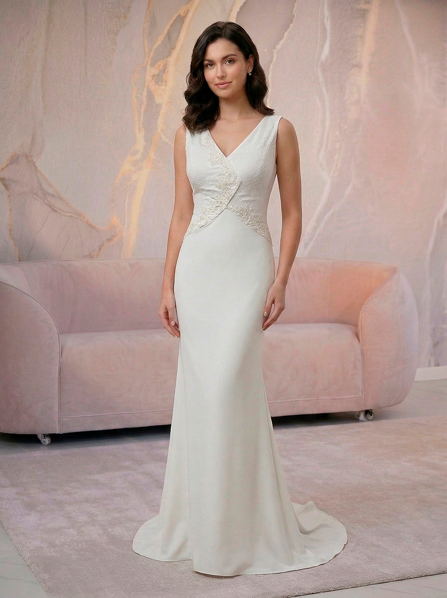 Olga Sposa 3346 | Широкий выбор свадебных платьев и аксессуаров в свадебном салоне «Ольга»