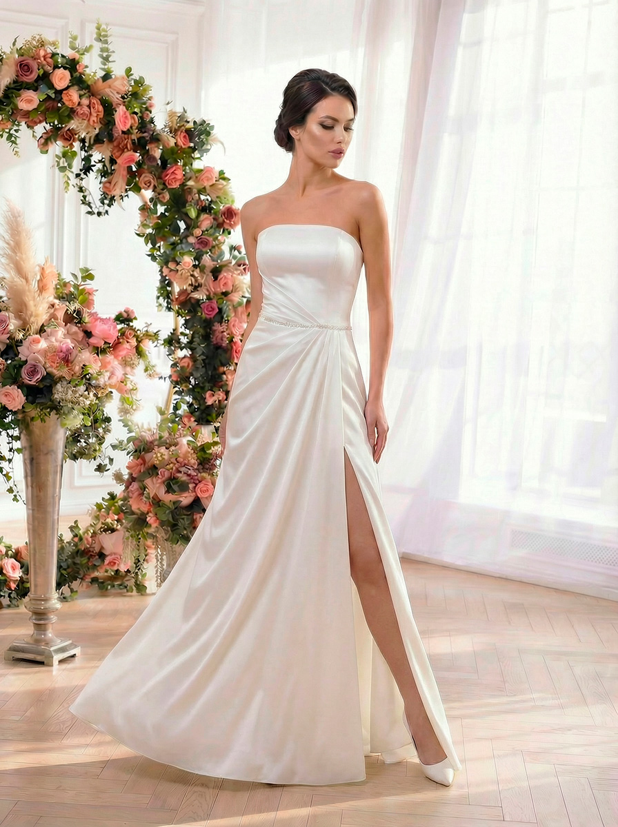 Olga Sposa 3330 | Широкий выбор свадебных платьев и аксессуаров в свадебном салоне «Ольга»