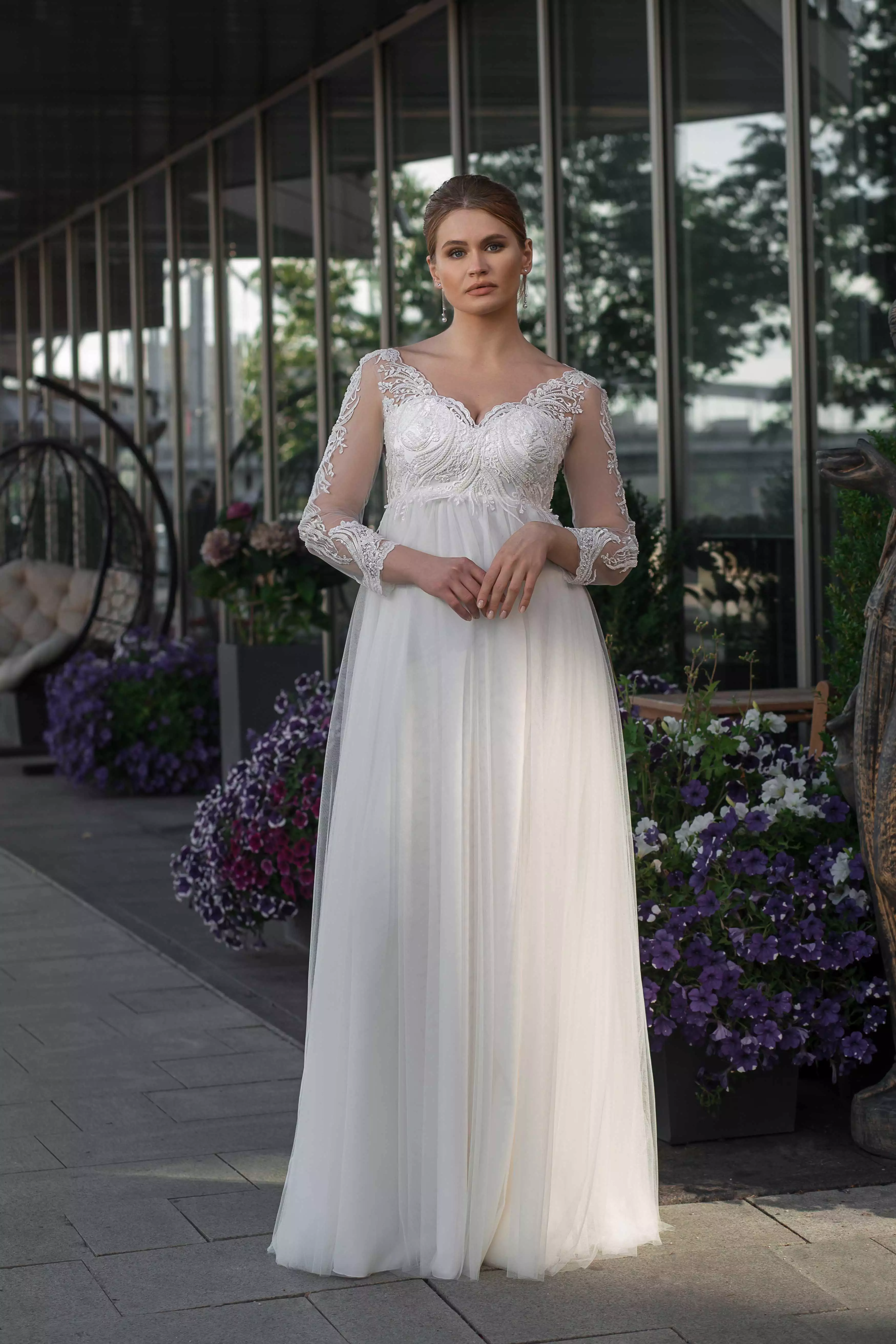  2037 | Широкий выбор свадебных платьев и аксессуаров в свадебном салоне «Ольга»