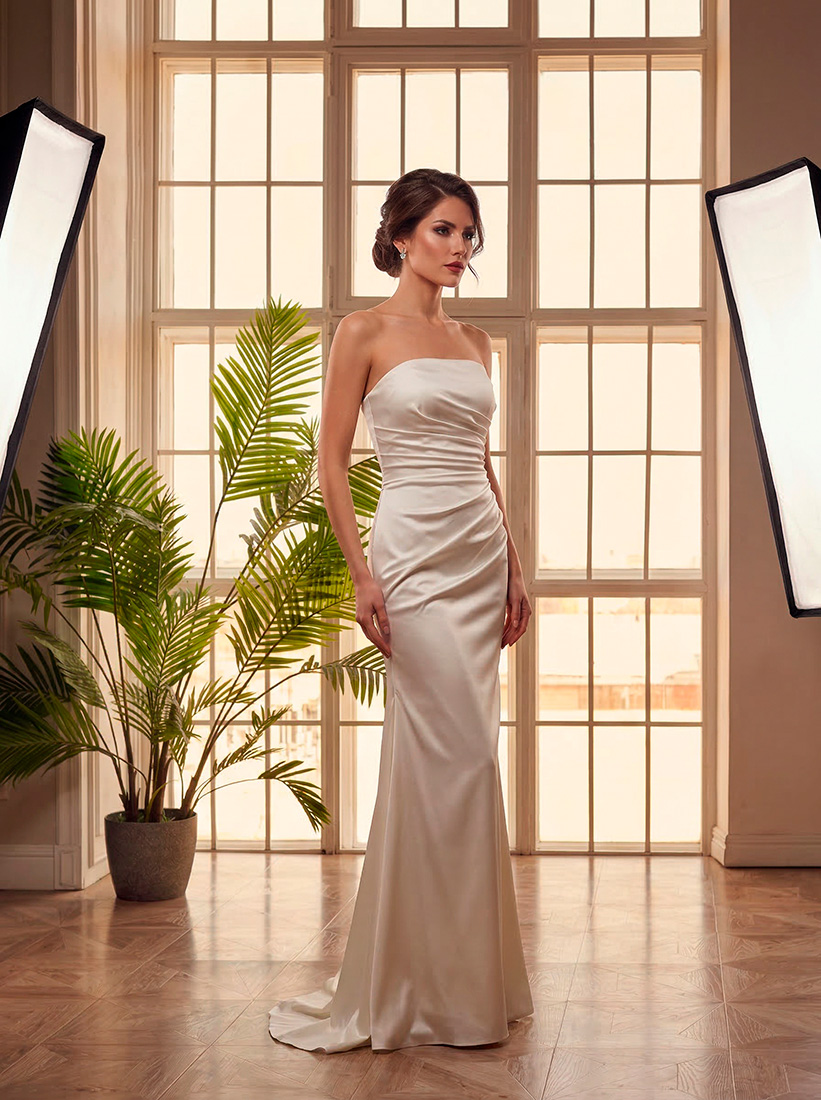 Olga Sposa 3301 | Широкий выбор свадебных платьев и аксессуаров в свадебном салоне «Ольга»