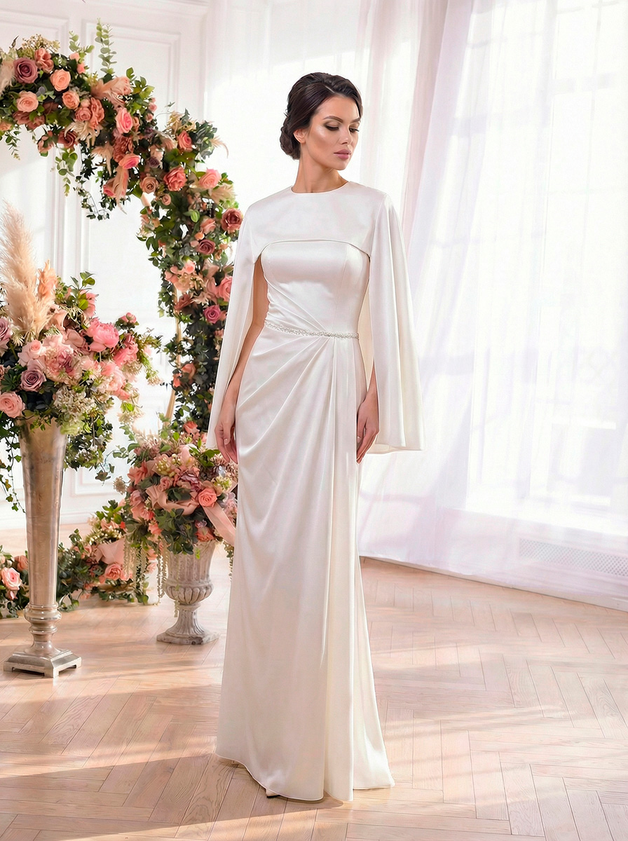 Olga Sposa 3330-трансформер | Широкий выбор свадебных платьев и аксессуаров в свадебном салоне «Ольга»