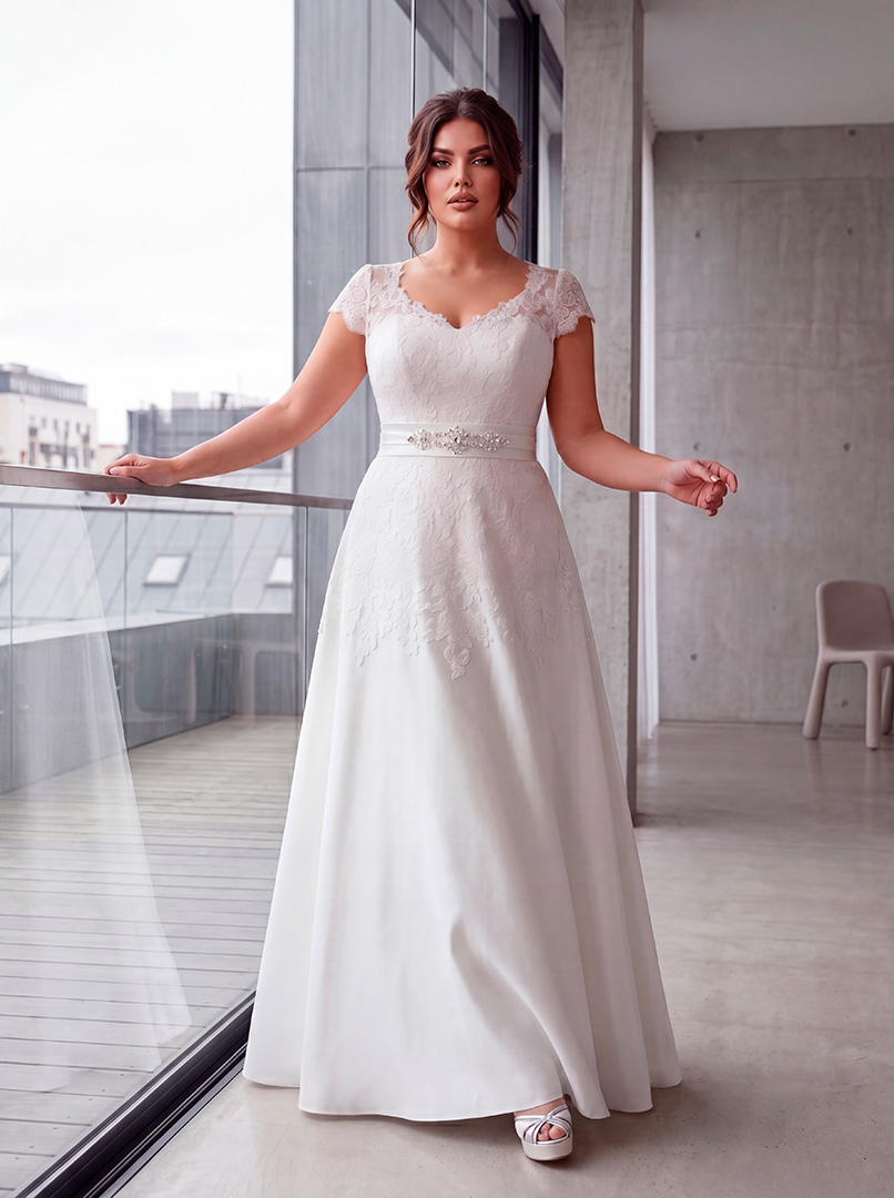 Olga Sposa 2011 | Широкий выбор свадебных платьев и аксессуаров в свадебном салоне «Ольга»