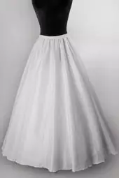  Нижняя юбка универсальная | Широкий выбор свадебных платьев и аксессуаров в свадебном салоне «Ольга»
