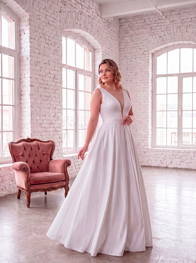 Olga Sposa 2024 | Широкий выбор свадебных платьев и аксессуаров в свадебном салоне «Ольга»
