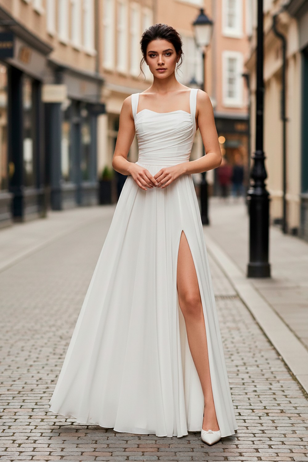 Olga Sposa 3265 | Широкий выбор свадебных платьев и аксессуаров в свадебном салоне «Ольга»