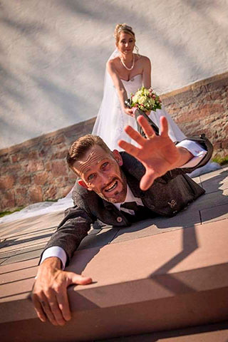 Свадебное фото