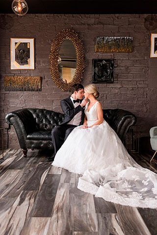 Свадебное фото