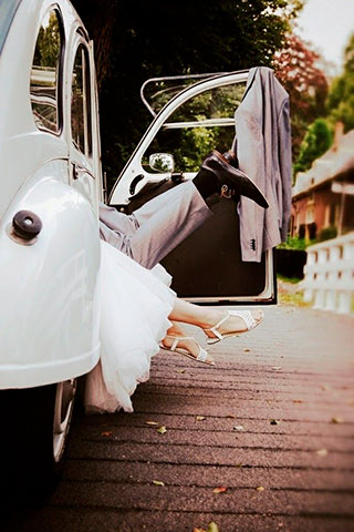 Свадебное фото