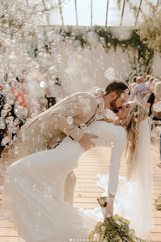 Свадебное фото