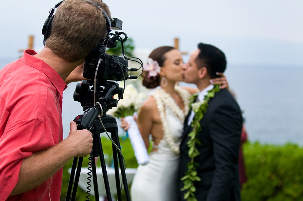 Как выбрать свадебного видеографа