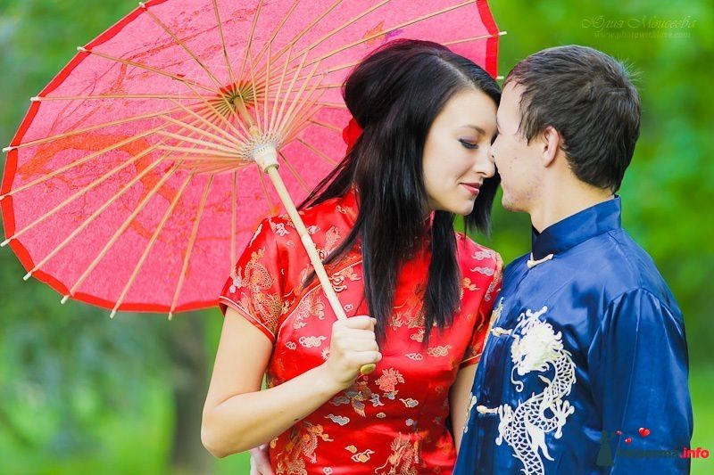 Свадьба в японском стиле
