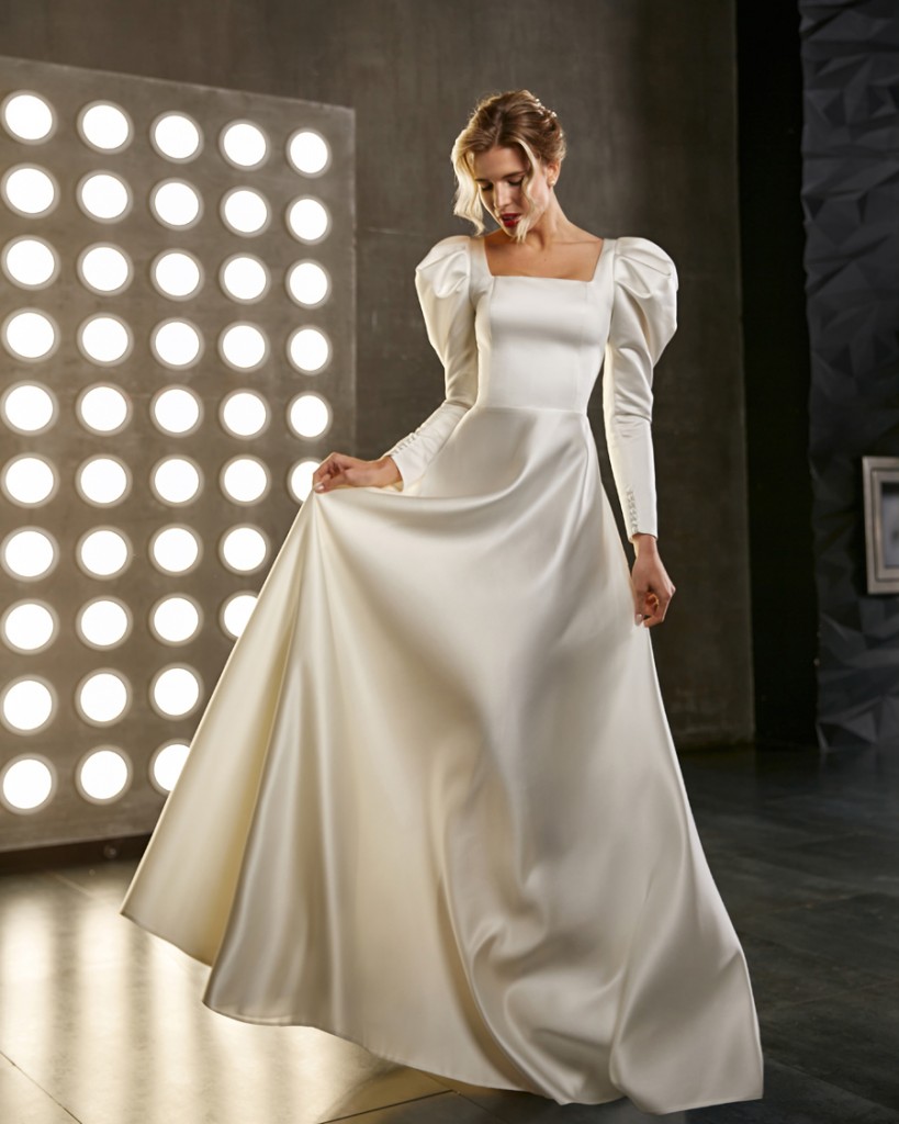 Свадебное платье OLGAsposa1829