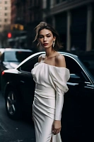 Olga Sposa 3136 | Широкий выбор свадебных платьев и аксессуаров в свадебном салоне «Ольга»