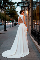 Olga Sposa Свадебное платье 3272 | Широкий выбор свадебных платьев и аксессуаров в свадебном салоне «Ольга»