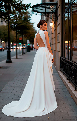 Olga Sposa Свадебное платье 3272 | Широкий выбор свадебных платьев и аксессуаров в свадебном салоне «Ольга»