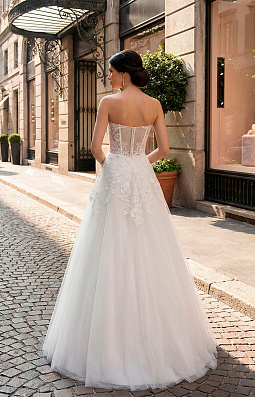 Olga Sposa 1133 | Широкий выбор свадебных платьев и аксессуаров в свадебном салоне «Ольга»