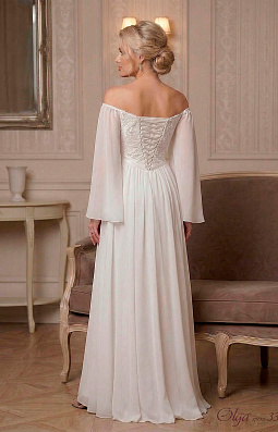 Olga Sposa 3365 | Широкий выбор свадебных платьев и аксессуаров в свадебном салоне «Ольга»