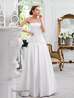 Olga Sposa 838 | Широкий выбор свадебных платьев и аксессуаров в свадебном салоне «Ольга»