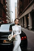 Olga Sposa 3107 | Широкий выбор свадебных платьев и аксессуаров в свадебном салоне «Ольга»