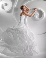 Olga Sposa 481 | Широкий выбор свадебных платьев и аксессуаров в свадебном салоне «Ольга»