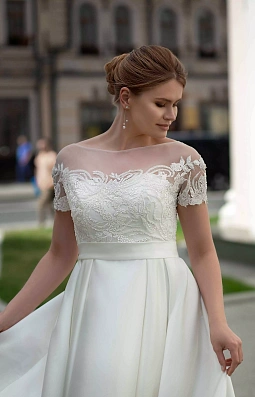 Olga Sposa 2033 | Широкий выбор свадебных платьев и аксессуаров в свадебном салоне «Ольга»
