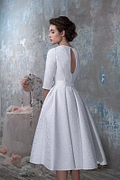 Olga Sposa 455 | Широкий выбор свадебных платьев и аксессуаров в свадебном салоне «Ольга»