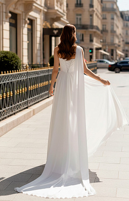 Olga Sposa 3296 | Широкий выбор свадебных платьев и аксессуаров в свадебном салоне «Ольга»