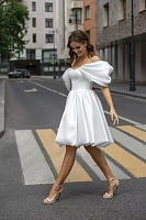 Olga Sposa 484 | Широкий выбор свадебных платьев и аксессуаров в свадебном салоне «Ольга»
