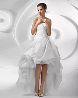 Olga Sposa 408 | Широкий выбор свадебных платьев и аксессуаров в свадебном салоне «Ольга»