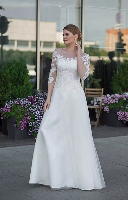 Olga Sposa 2020 | Широкий выбор свадебных платьев и аксессуаров в свадебном салоне «Ольга»
