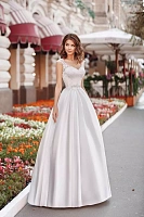Olga Sposa 1511 | Широкий выбор свадебных платьев и аксессуаров в свадебном салоне «Ольга»