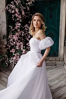 Olga Sposa 1809 | Широкий выбор свадебных платьев и аксессуаров в свадебном салоне «Ольга»